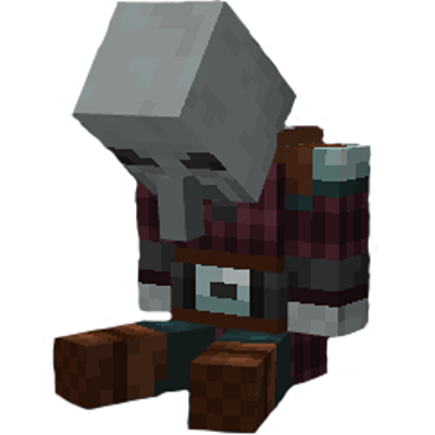 Sleeping mobs RP