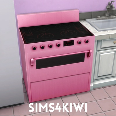 Download Cute Stoves - The Sims 4 Mods - CurseForge