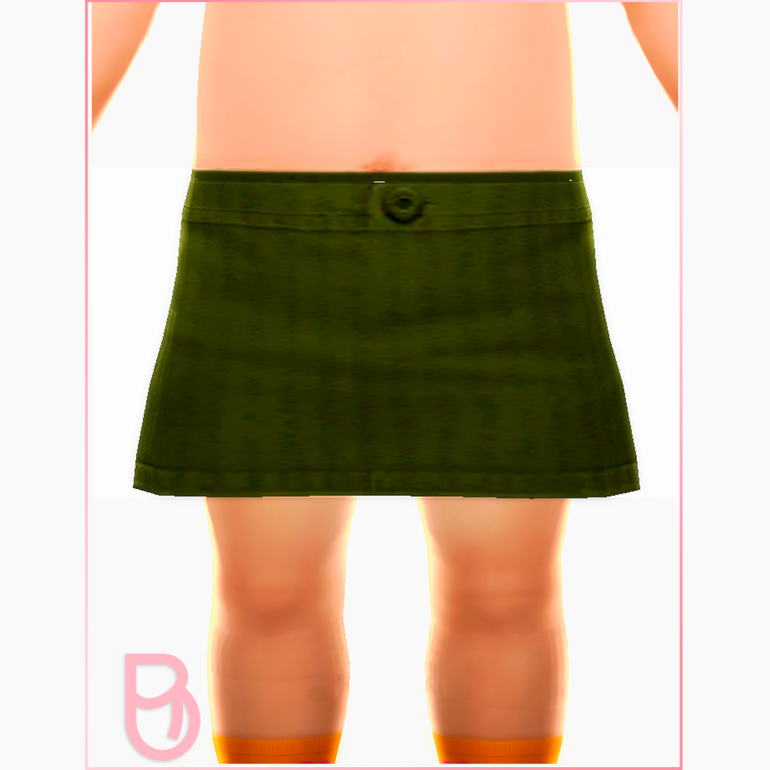 Infant Skirt - Kirstie - The Sims 4 Create a Sim - CurseForge