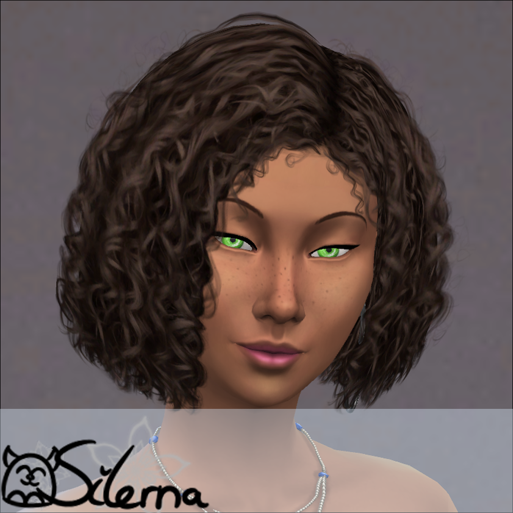 Electric Eyes The Sims 4 Create a Sim