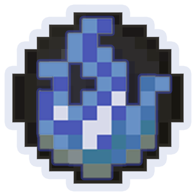 Legendary Spirits Library (Fabric)