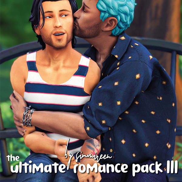 [simmireen] Ultimate Romance Pack III - The Sims 4 Mods - CurseForge