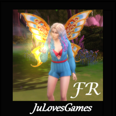 Fairies vs. Witches | French Translation - The Sims 4 Mods - CurseForge