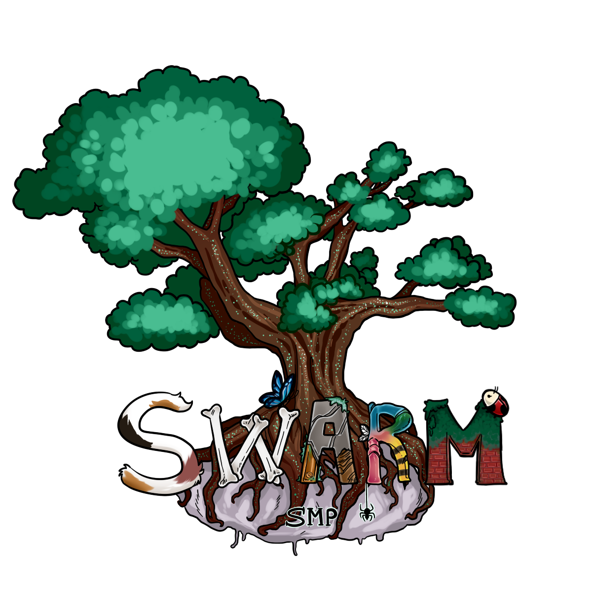 Download swarmsmp season 2 minecraft mods modpacks curseforge