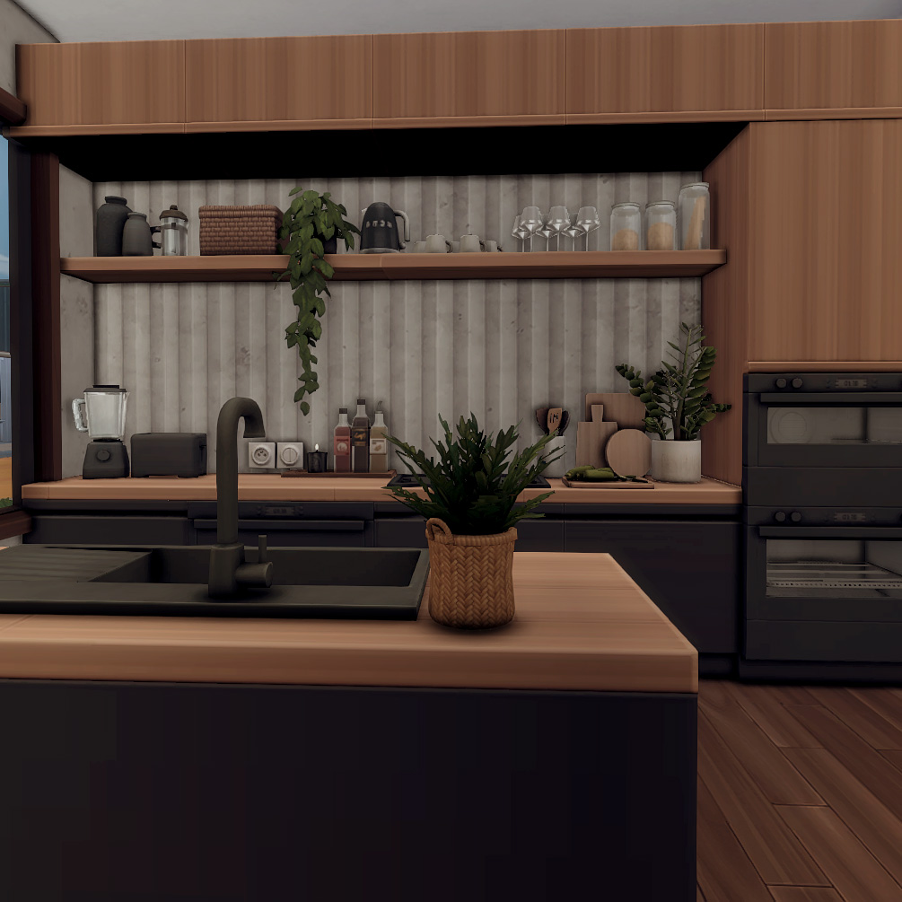 Mid Century Modern kitchen project avatar
