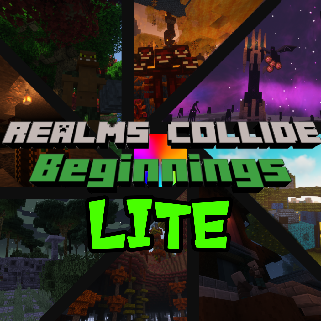 Realms Collide: Beginnings (LITE)