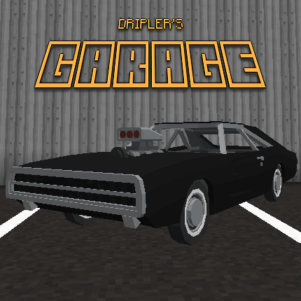 Dripler's Garage logo