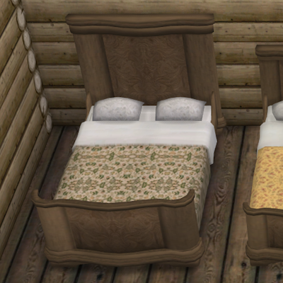 WFS Nostalgia Part 1: The Beds logo