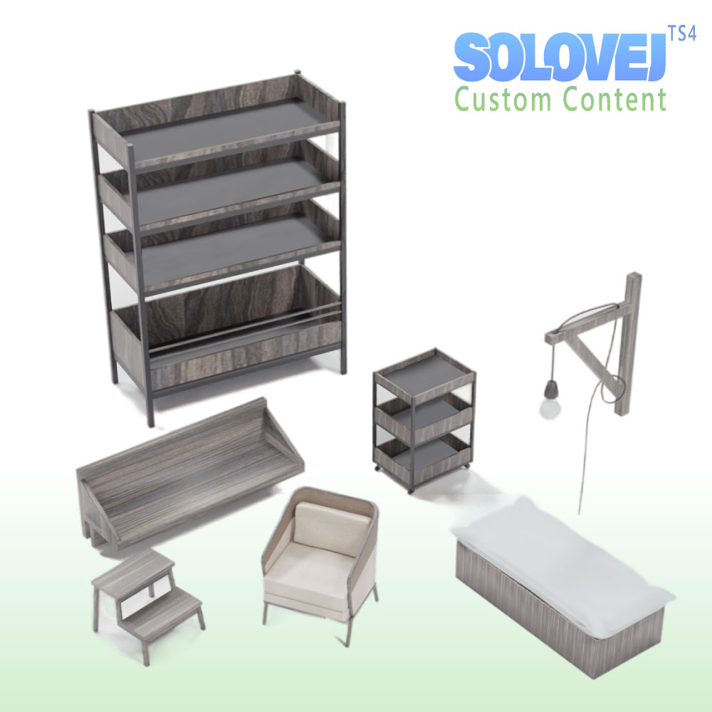 balcony trim sims 4