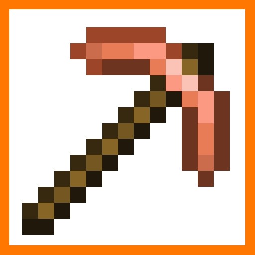 Sebastian's Copper Tools and Armor