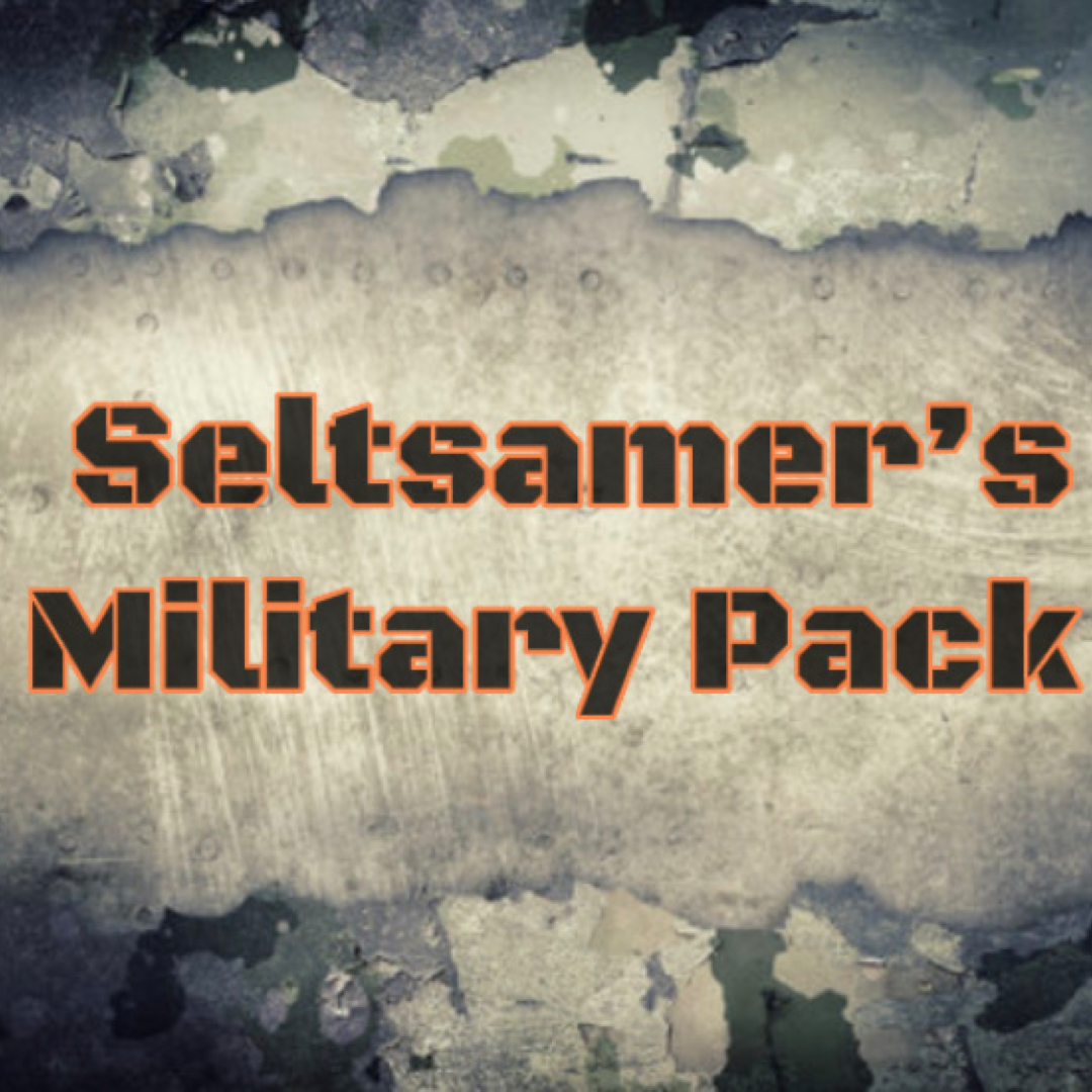 Seltsamer’s Military Pack