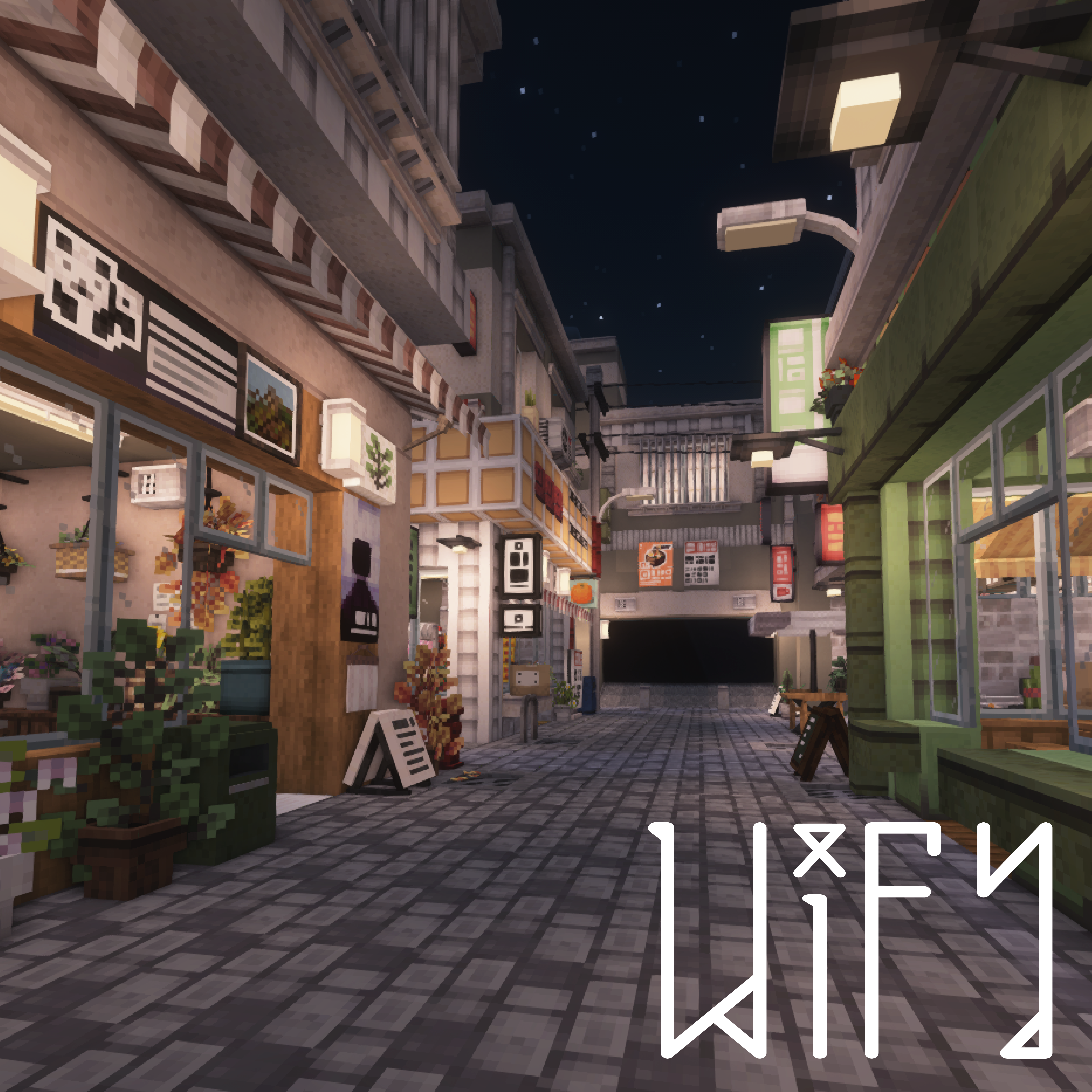 Wify's Building Dream Pack