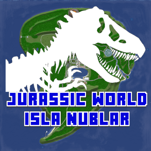 Jurassic World Isla Nublar