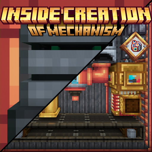 Inside Creation of Mechanism - Minecraft Modpacks - CurseForge