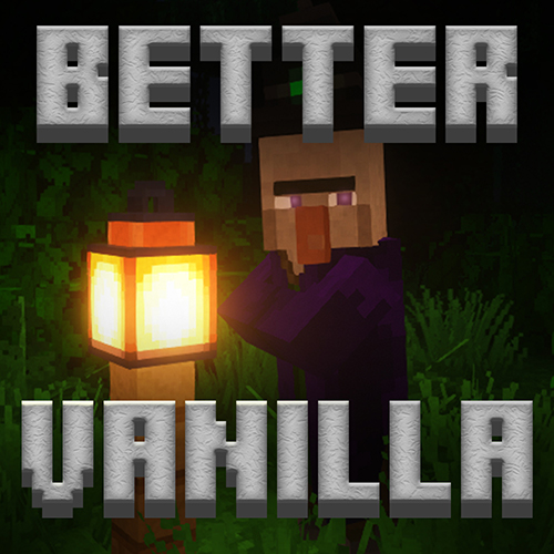 New ! Better Vanilla - Minecraft Modpacks - CurseForge