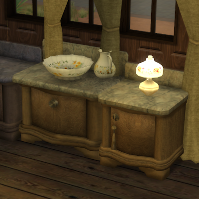 WFS Nostalgia Part 3: The Bedroom Tables logo