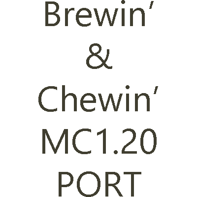 B&C Fan-Made 1.20 Port logo
