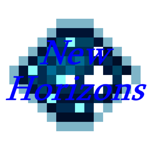 Astral Magica - New Horizons  -  AMNH logo