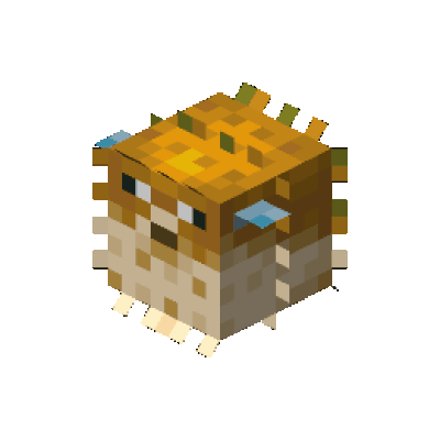 Spinning Pufferfish (Forge) - Minecraft Mods - CurseForge