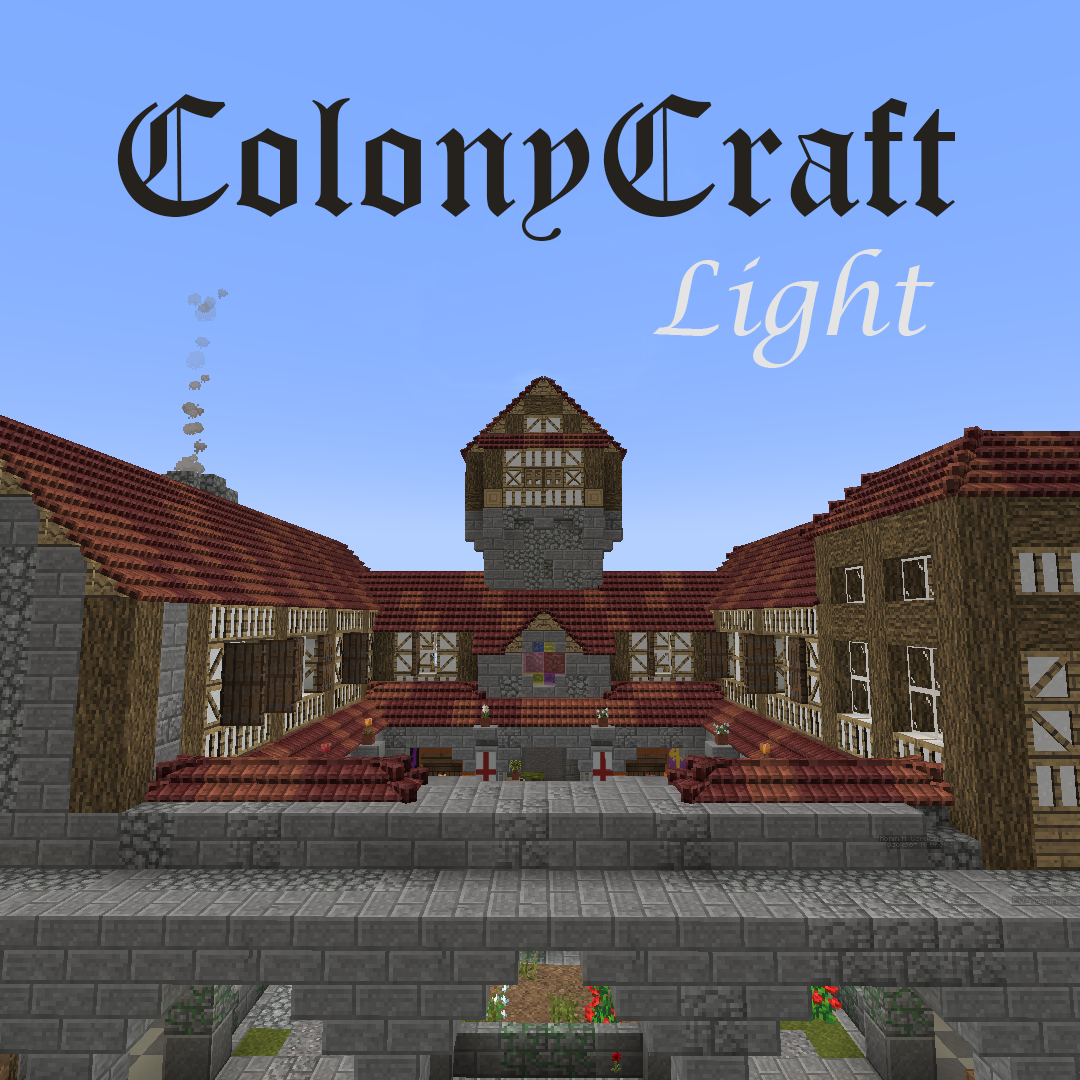 ColonyCraft - Light - Minecraft Modpacks - CurseForge