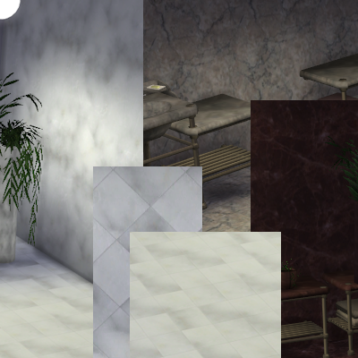 WFS Nostalgia Part 6: Bathroom Walls & Floors logo