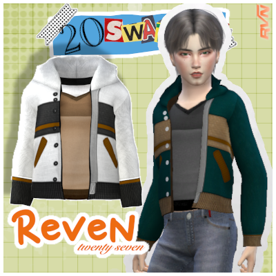 Infant HOODIE - The Sims 4 Create a Sim - CurseForge