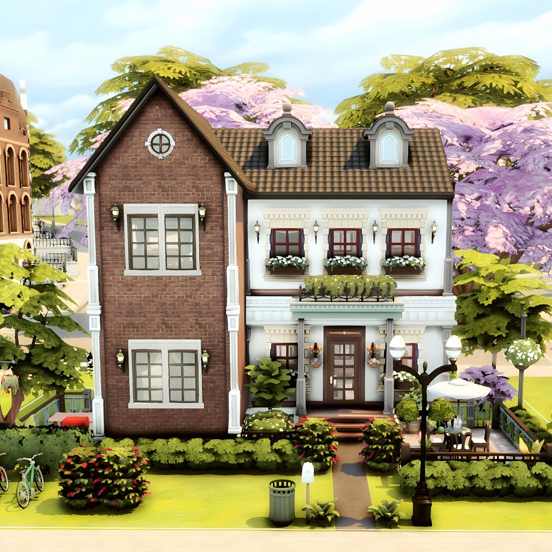 Honeydew Britechester NO CC - The Sims 4 Rooms / Lots - CurseForge