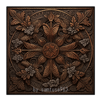 HQ Medieval Classical Square Dance Rug #2 Samtuse963 project avatar