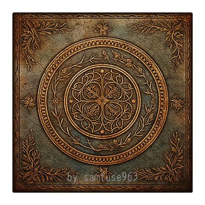 HQ Medieval Classical Square Dance Rug #3 Samtuse963 project avatar