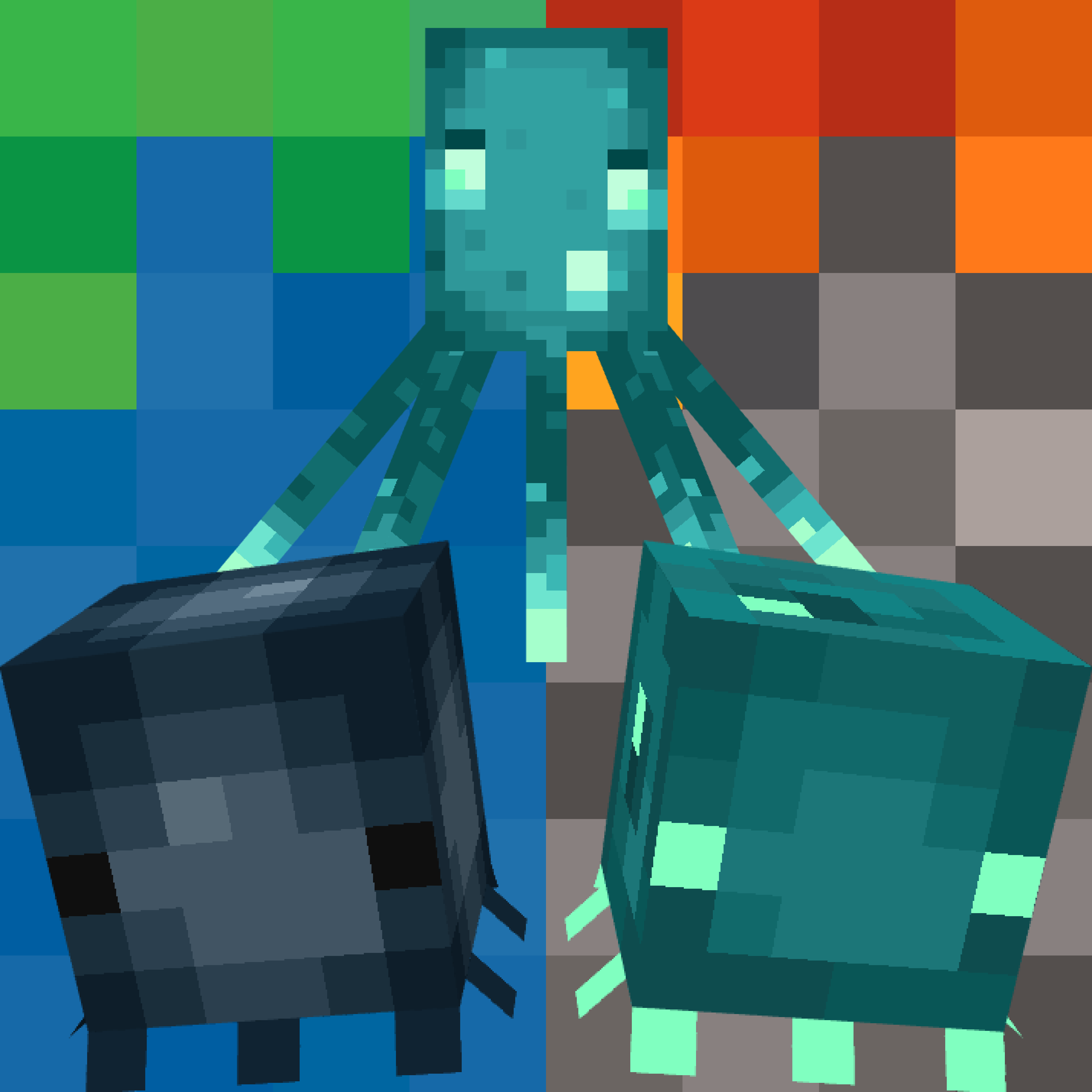 Earthly Dungeon Squids - Minecraft Resource Packs - CurseForge