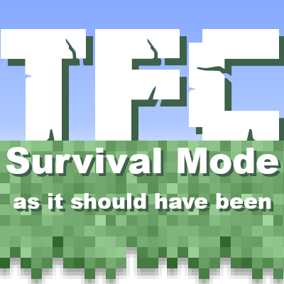 VanillaFirmaCraft