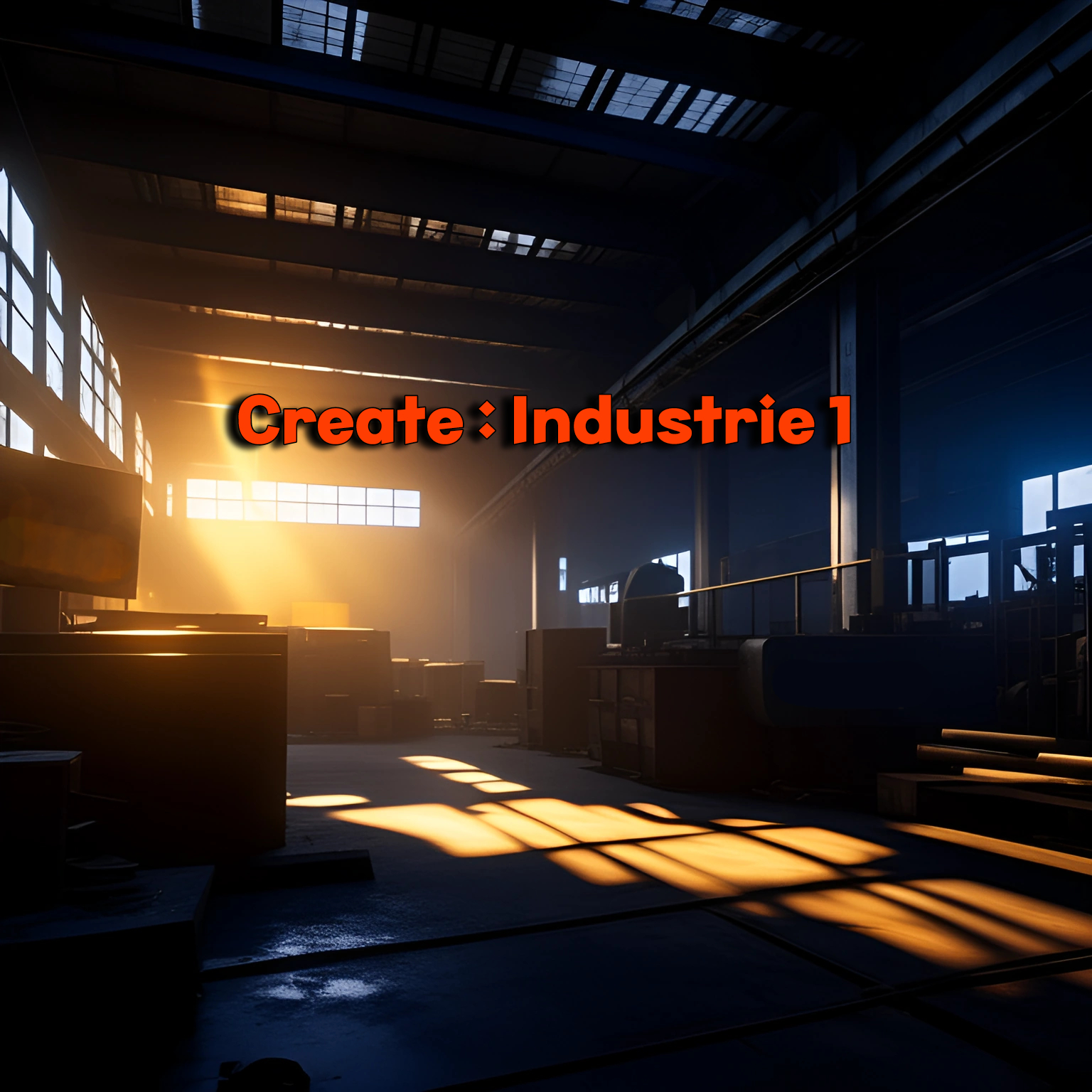 Create Industrie 1