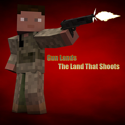 Gun Lands - The Land That Shoots logo