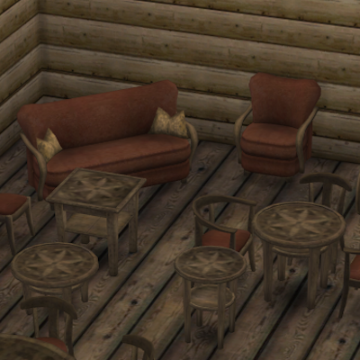 WFS Nostalgia Part 7: Living Room Chairs and Tables logo