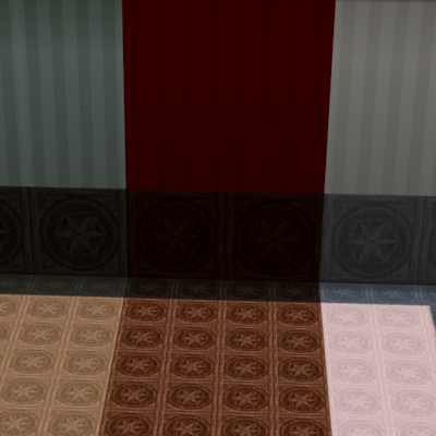 WFS Nostalgia Part 9: Wallpaper and floors logo