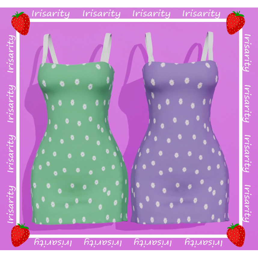 Download ♡ Eliana Dress ♡ The Sims 4 Mods Curseforge 4476