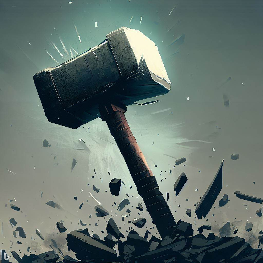 SMD: Hammers!