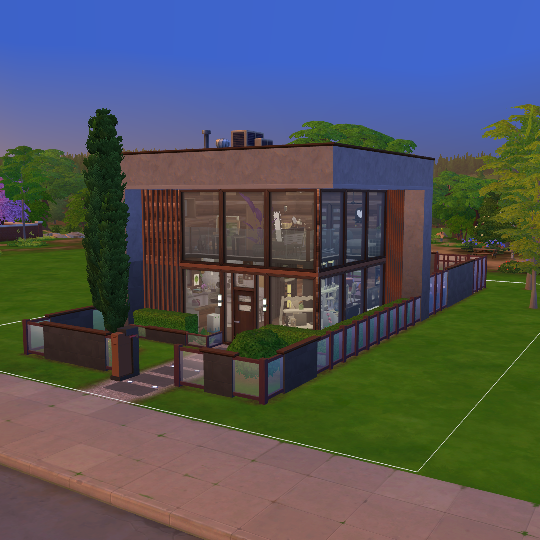 Cookout Lookout - Screenshots - The Sims 4 Rooms   Lots - Curseforge