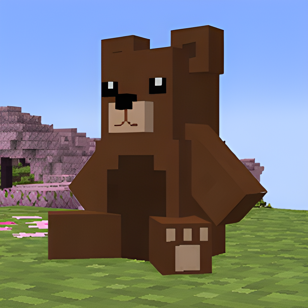 Teddy Totems - Minecraft Resource Packs - CurseForge
