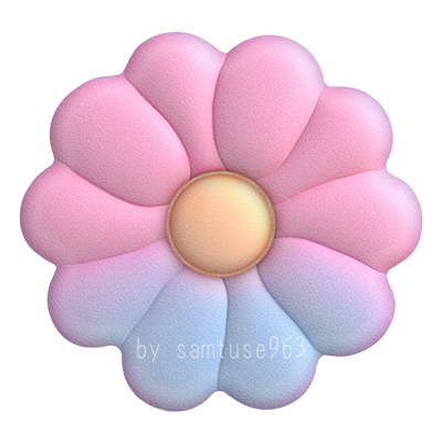 HQ Cute Fluffy Flower Dance Rug #5 Samtuse963 project avatar