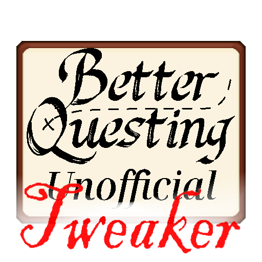 Better Questing Unofficial Tweaker (BQUTweaker)
