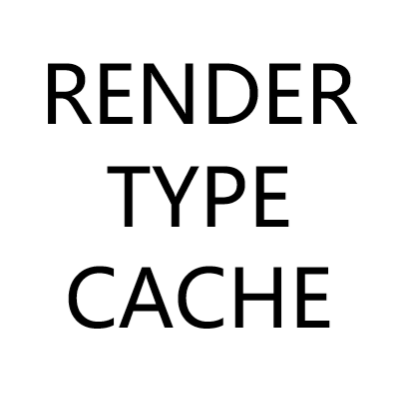RenderTypeCache