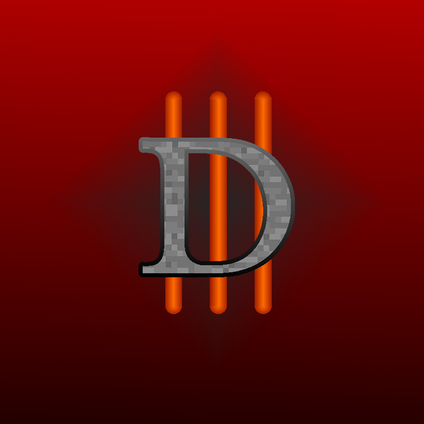 Diabolic Hoard (Zoey's Gems) logo