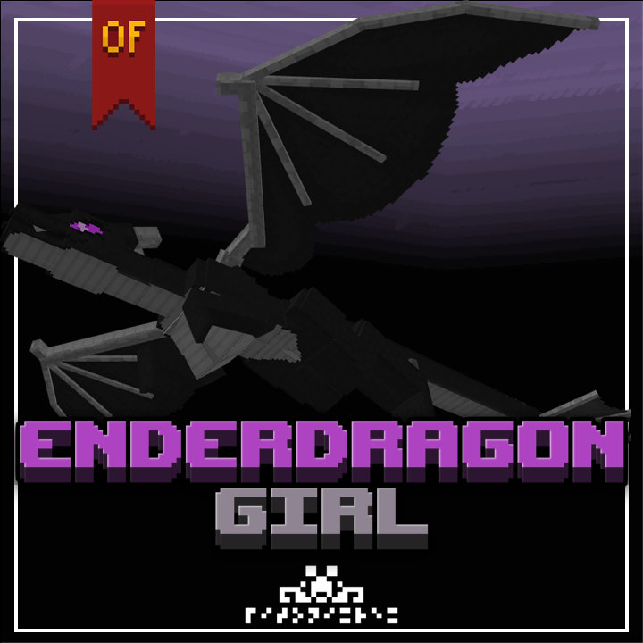 Ender Dragon Girl