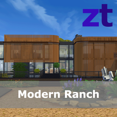 Mod The Sims - Wood Modern- CC Free