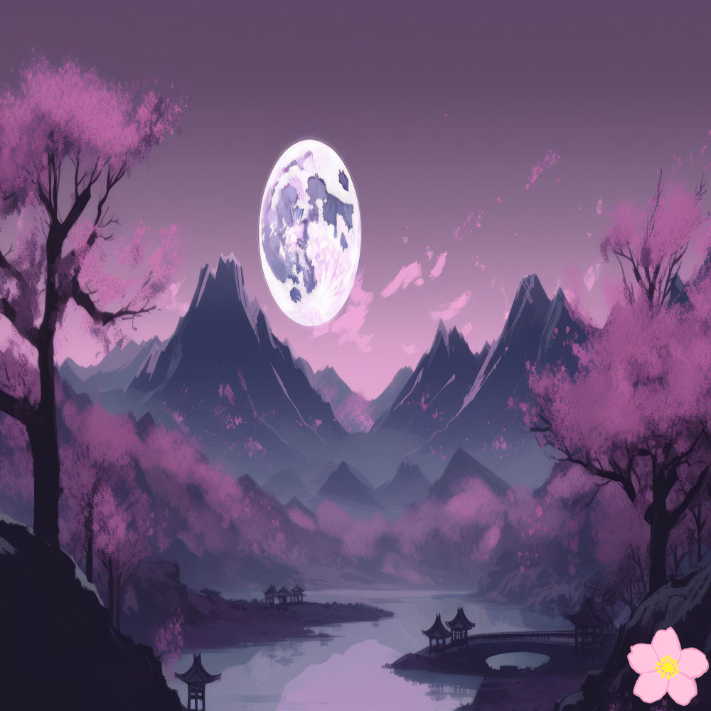 Download Purple Moon Loading Screen - The Sims 4 Mods - CurseForge