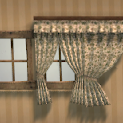 WFS Nostalgia Part 14 a: Curtains "Alvina" logo