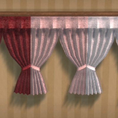 WFS Nostalgia Part 14 b: Curtains "Bonnie" logo