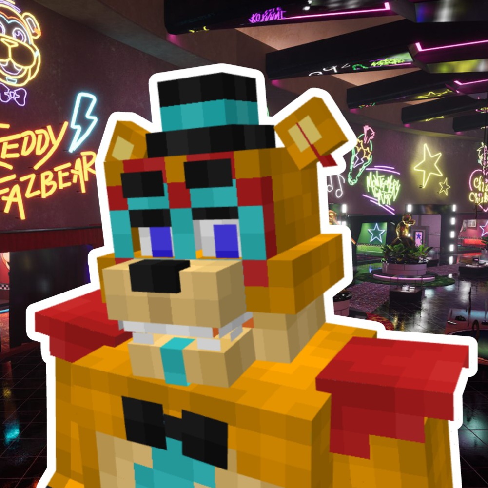Crazy_Adventures Presents: Five Nights at Freddy's 1 - Minecraft Worlds -  CurseForge