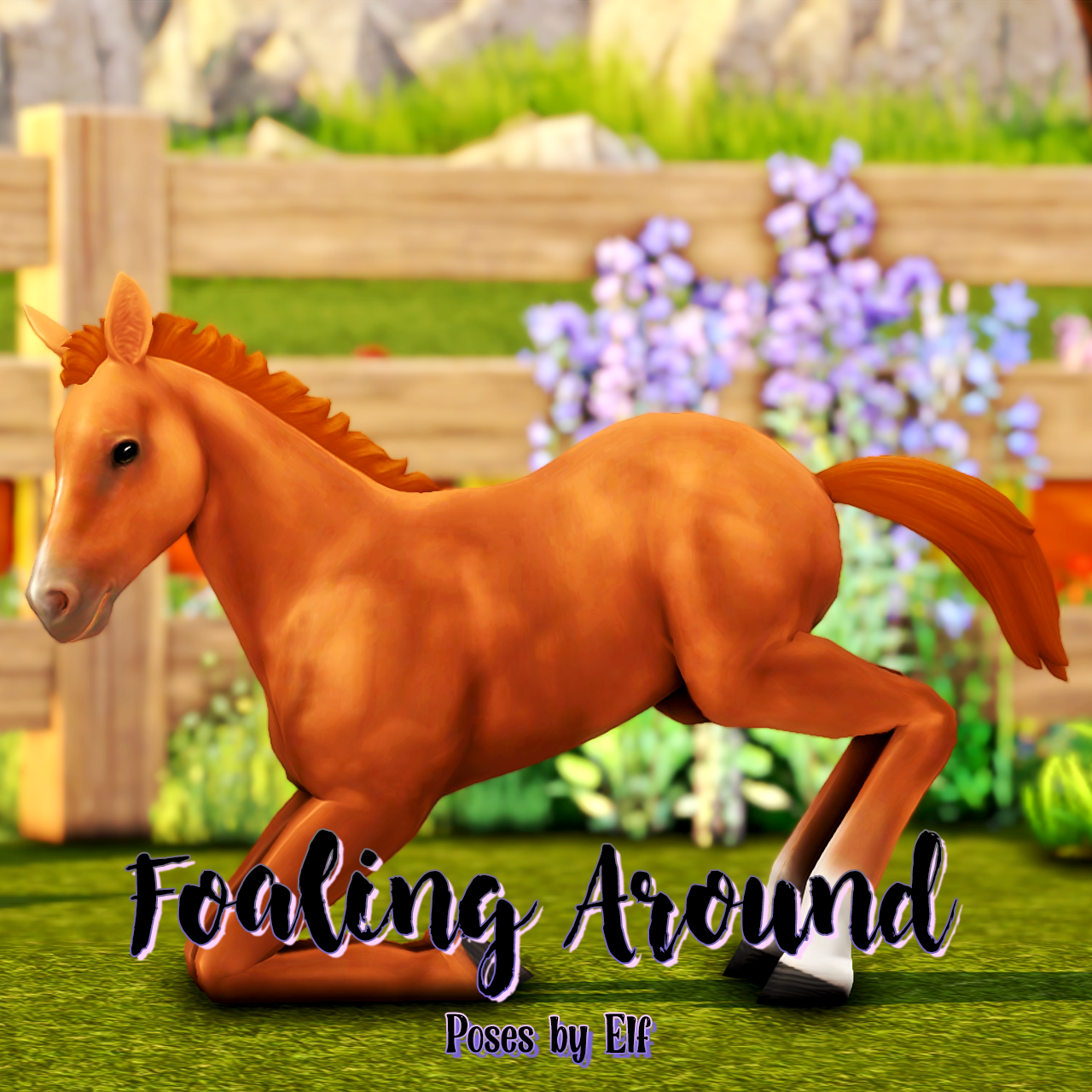 Install Foaling Around The Sims 4 Mods CurseForge